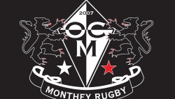Rugby: Les joueurs de Monthey n'arrivent pas à imiter leurs homologues de l'équipe féminine